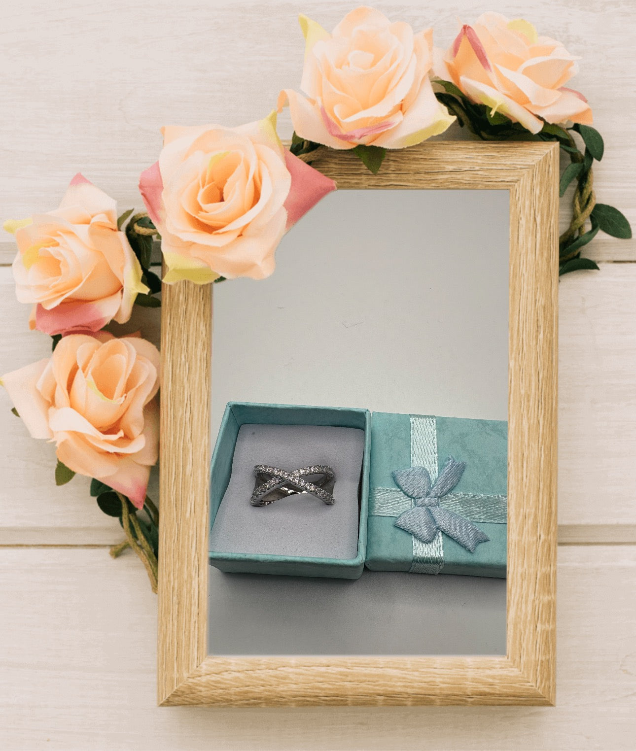 Fashion Ring size 6 #204