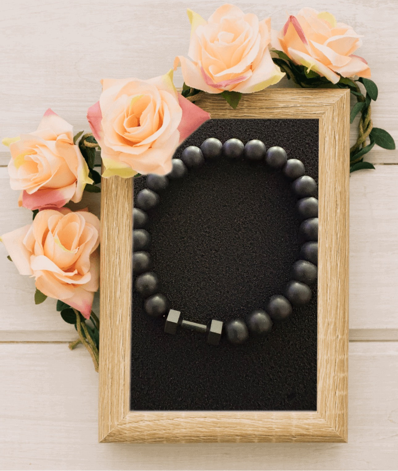 Men’s Beaded Bracelet #10