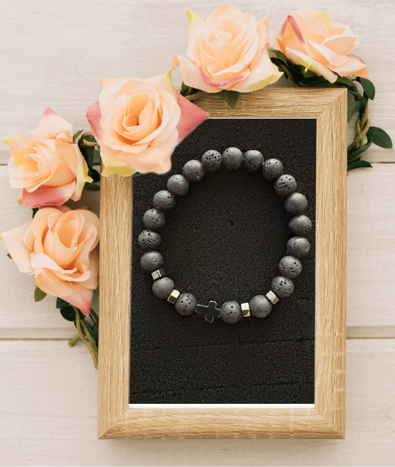 Men’s Beaded Bracelet #9