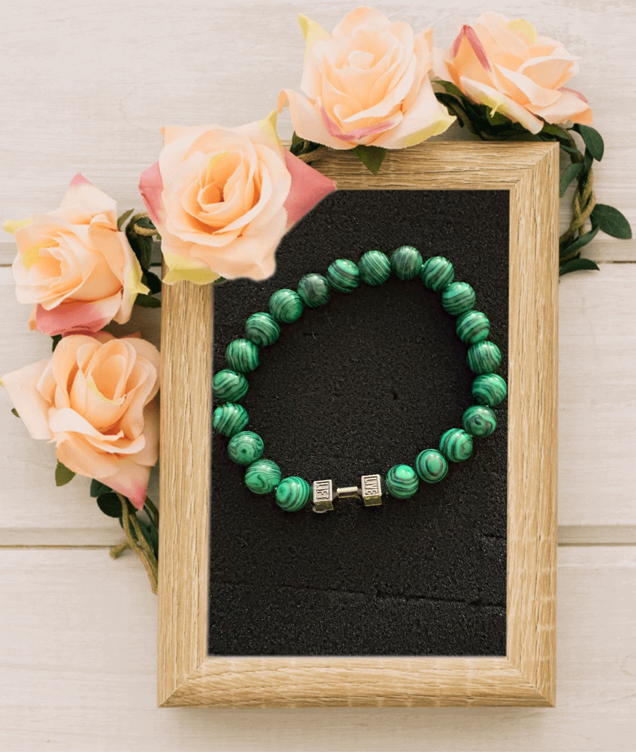 Men’s Beaded Bracelet #6
