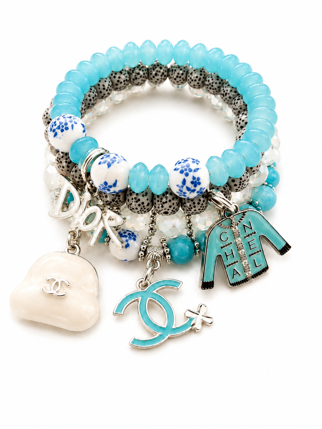 Sassy Charm Bracelet