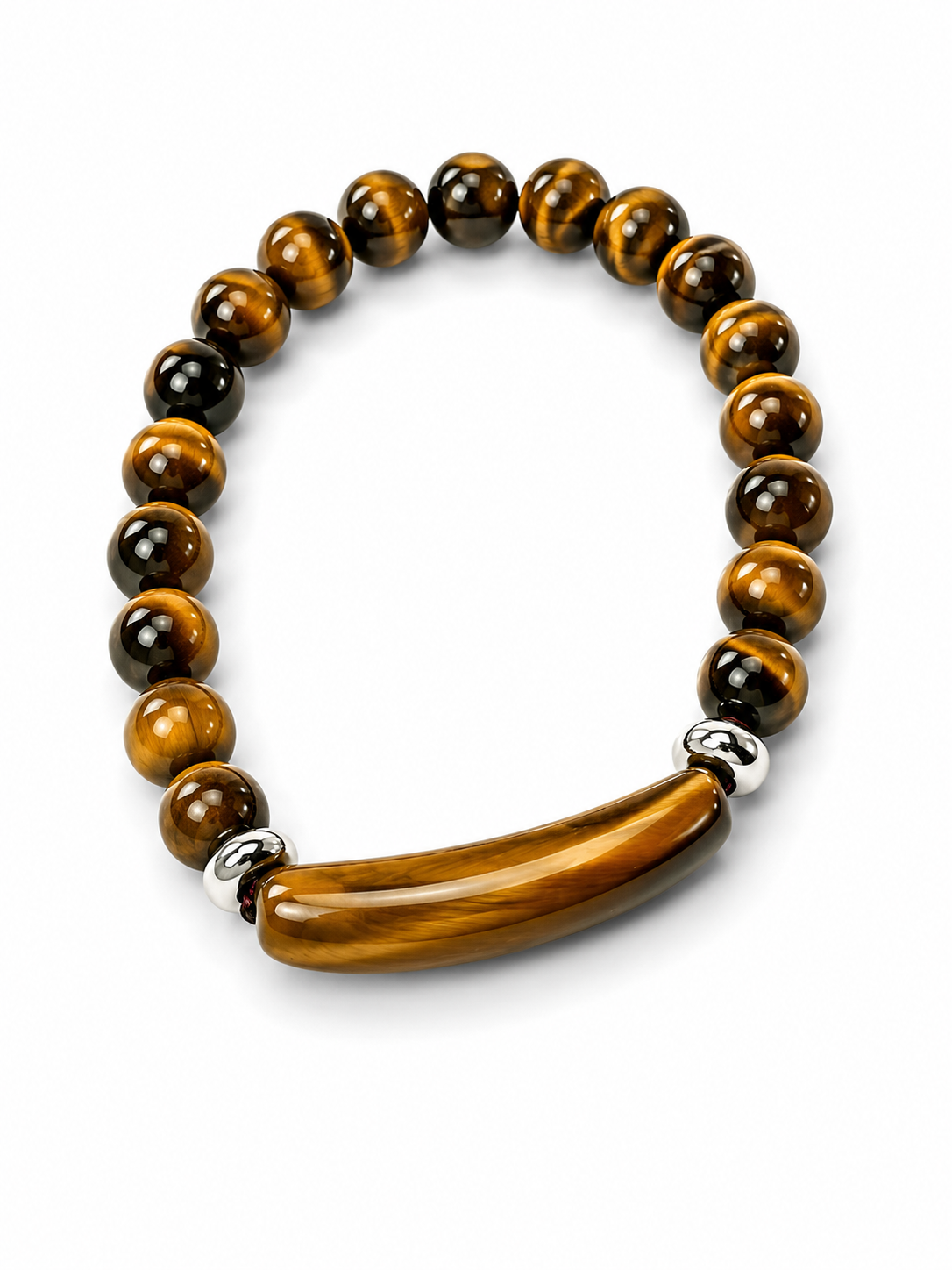 Men’s Beaded Bracelet