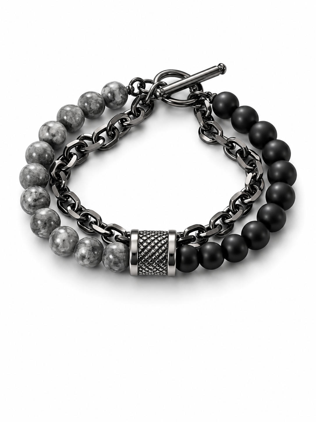 Men’s Beaded Bracelet