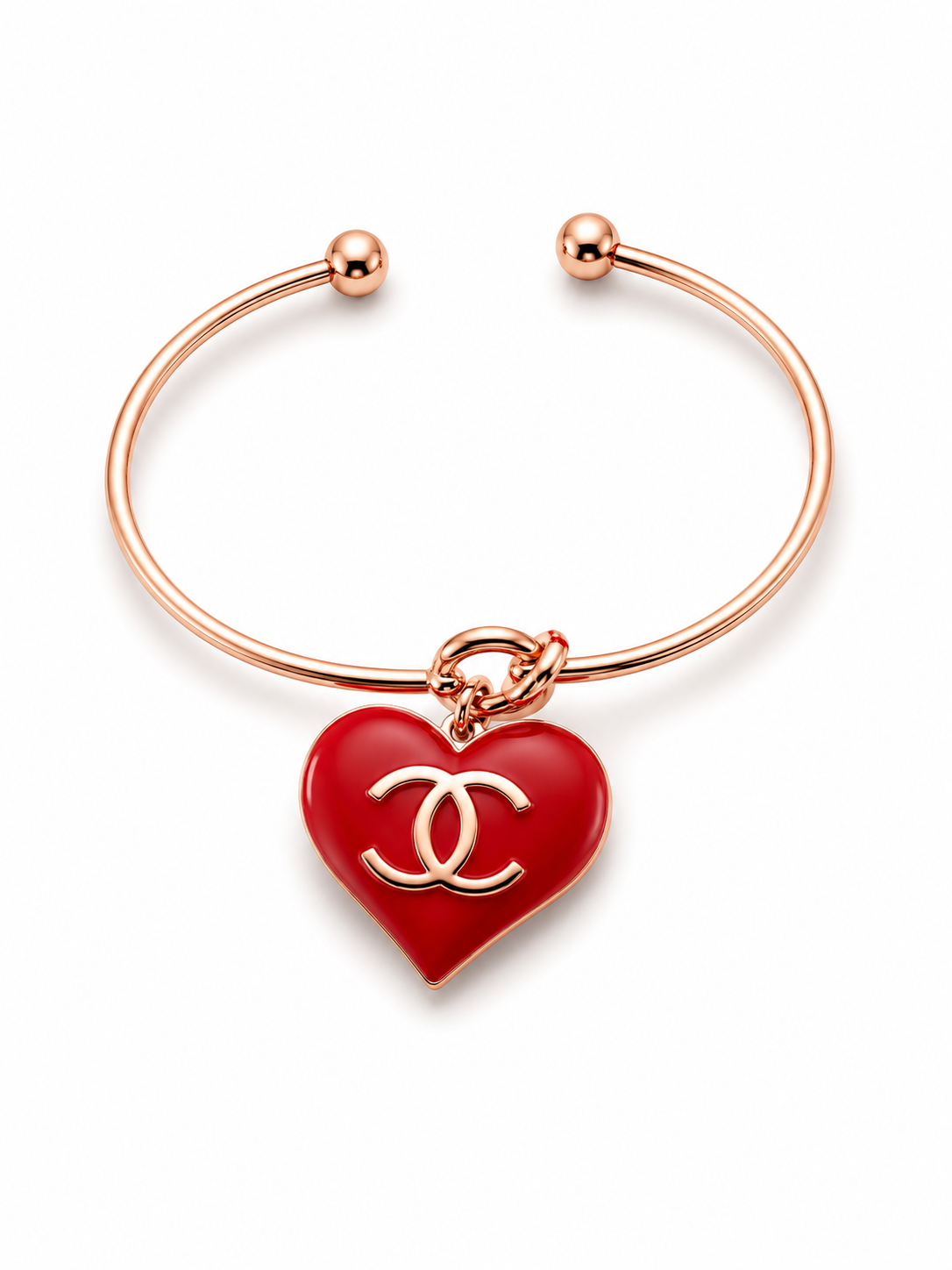 Rose Gold Bangle