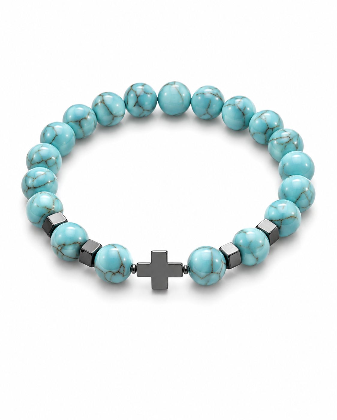 Men’s Beaded Bracelet