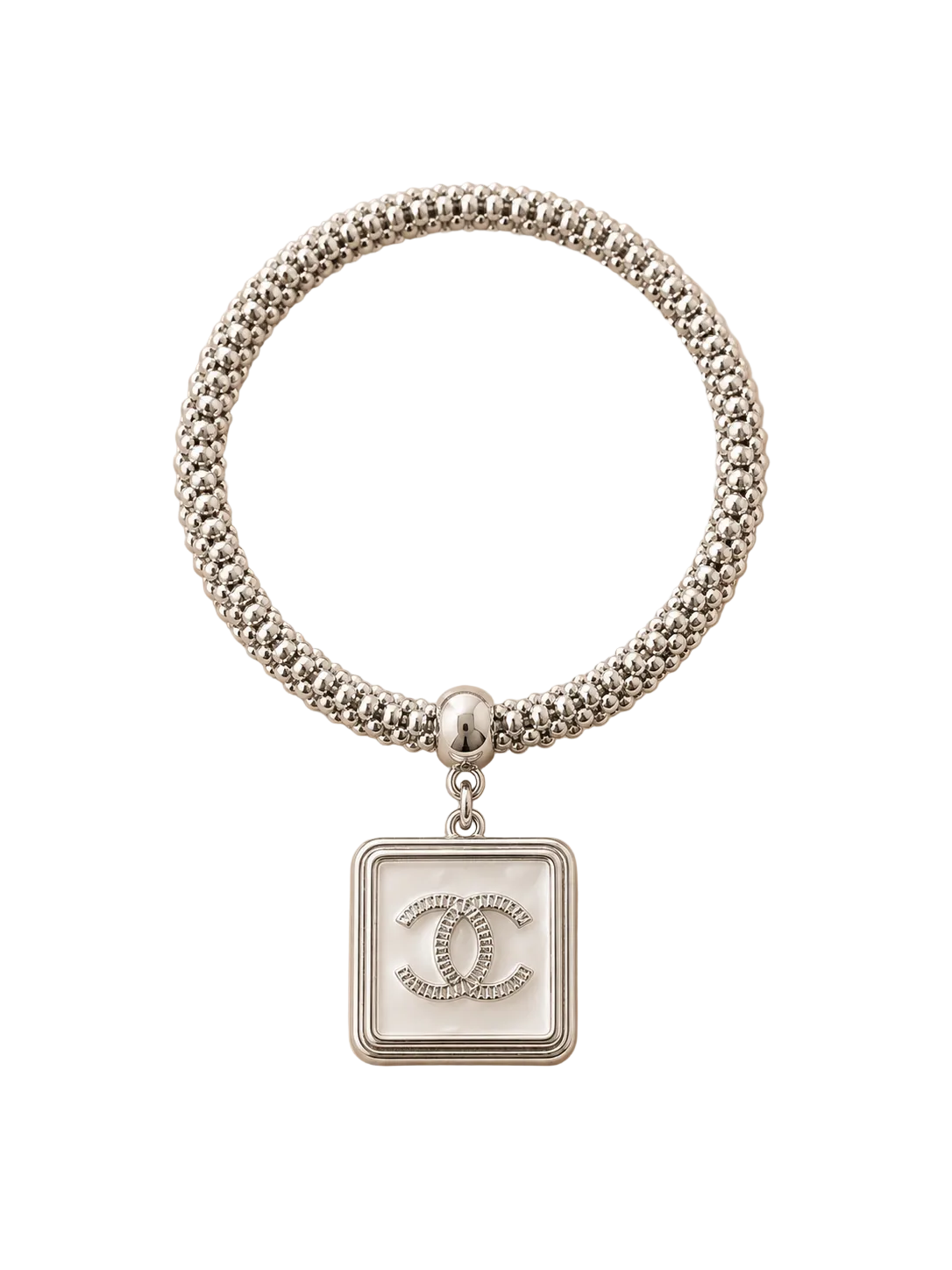 Silver Charm Bracelet