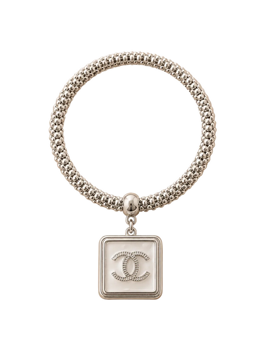Silver Charm Bracelet