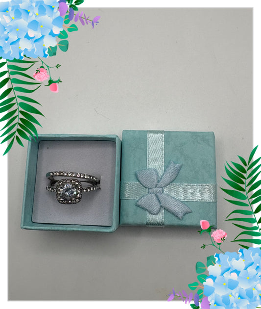 Fashion Ring Size 9 # 216