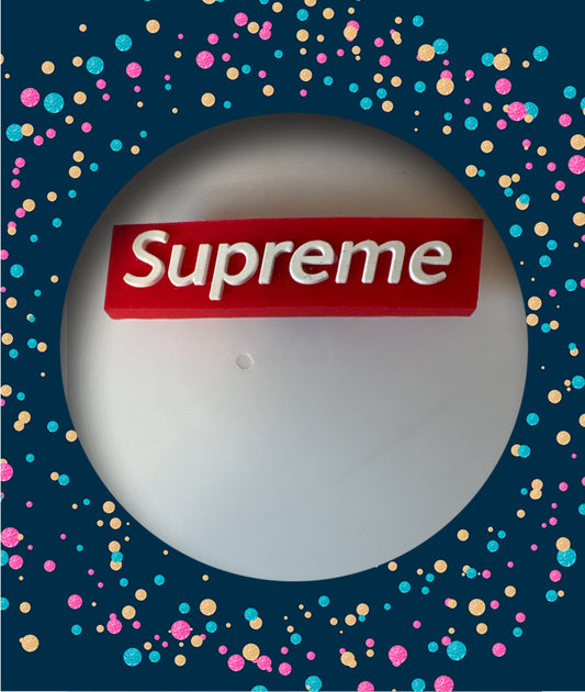 Designer Inspired Croc Charm Supreme
