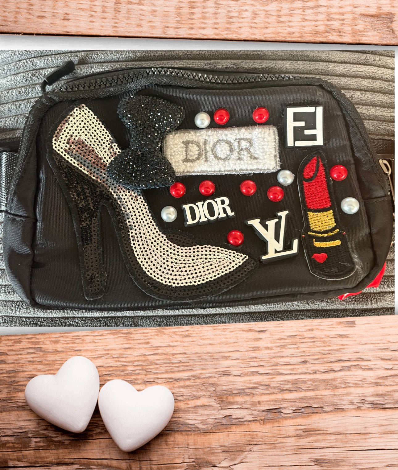 Junk Fanny Pack