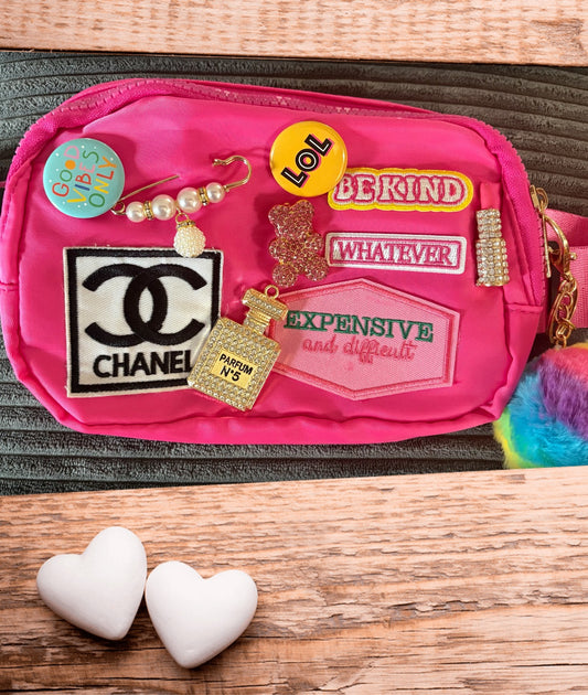 Junk Fanny Pack