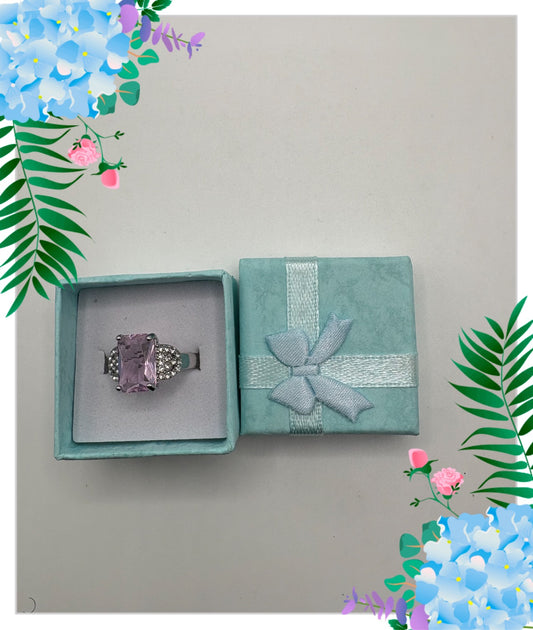 Fashion Ring Size 8 #230