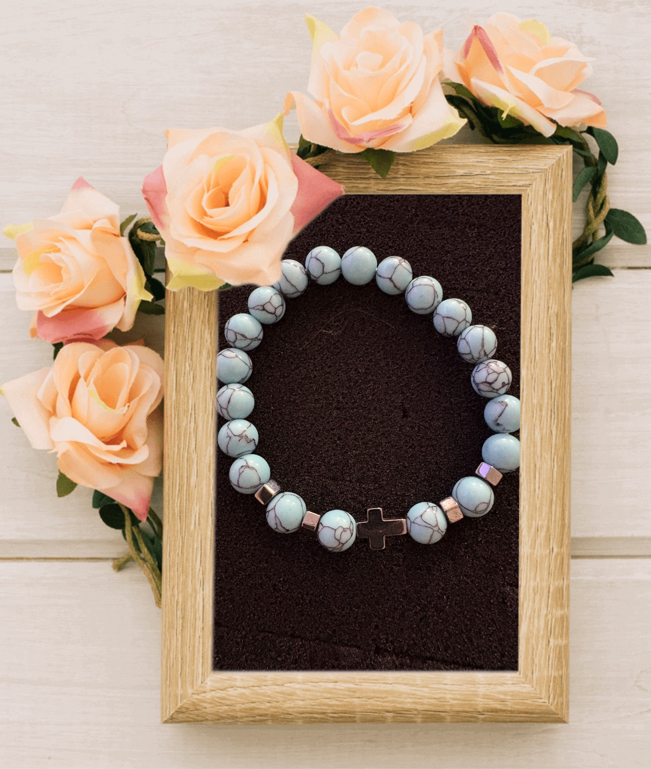 Men’s Beaded Bracelet #4