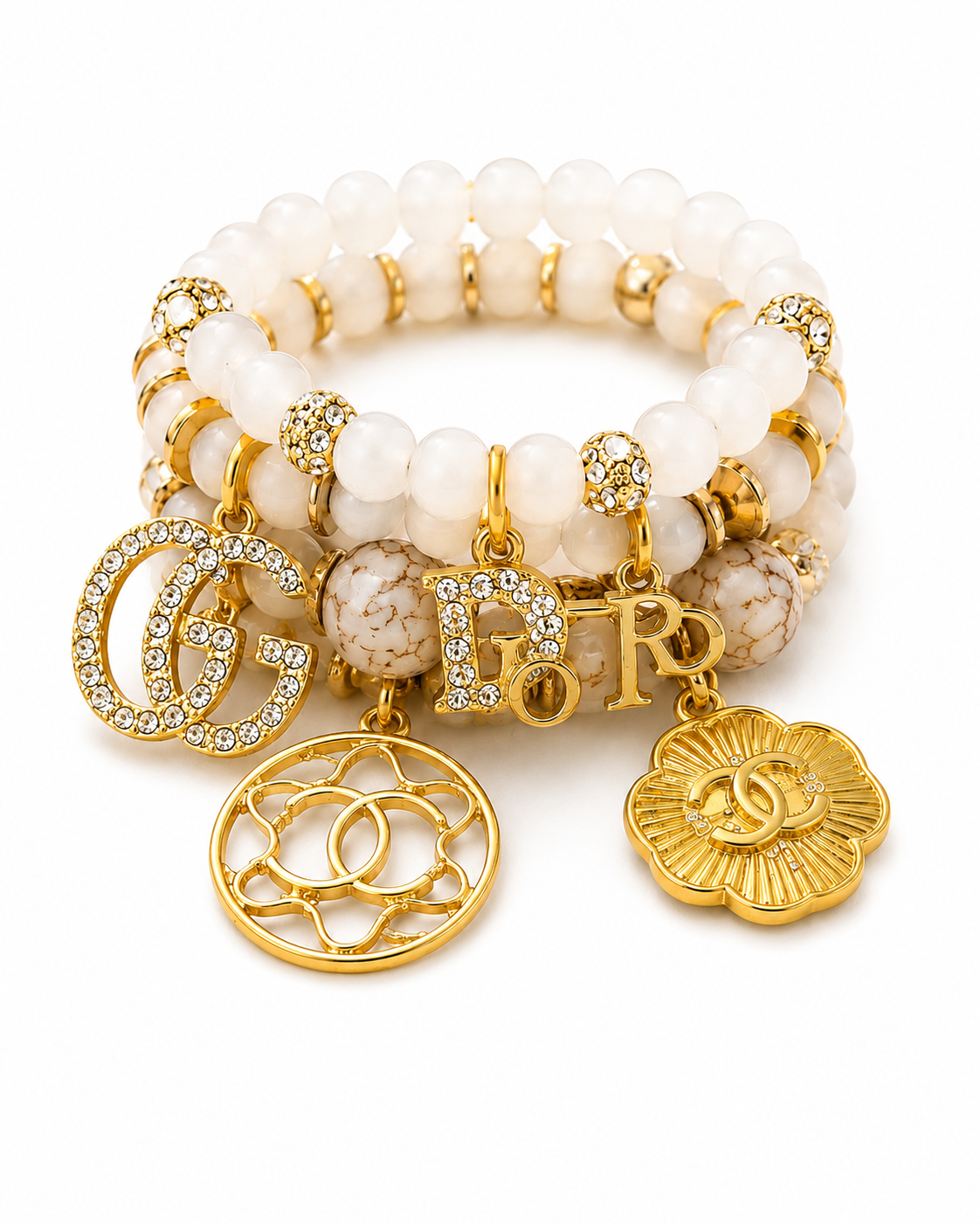 Elegant Charm Bracelet