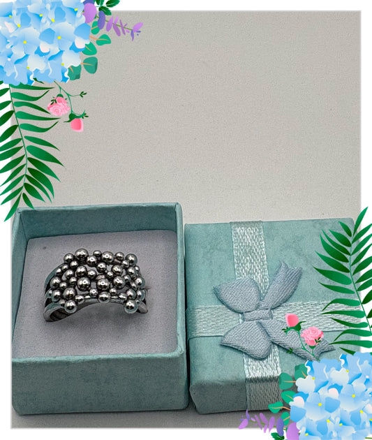Fashion Ring Size 9 #213