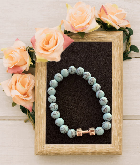 Men’s Beaded Bracelet #12