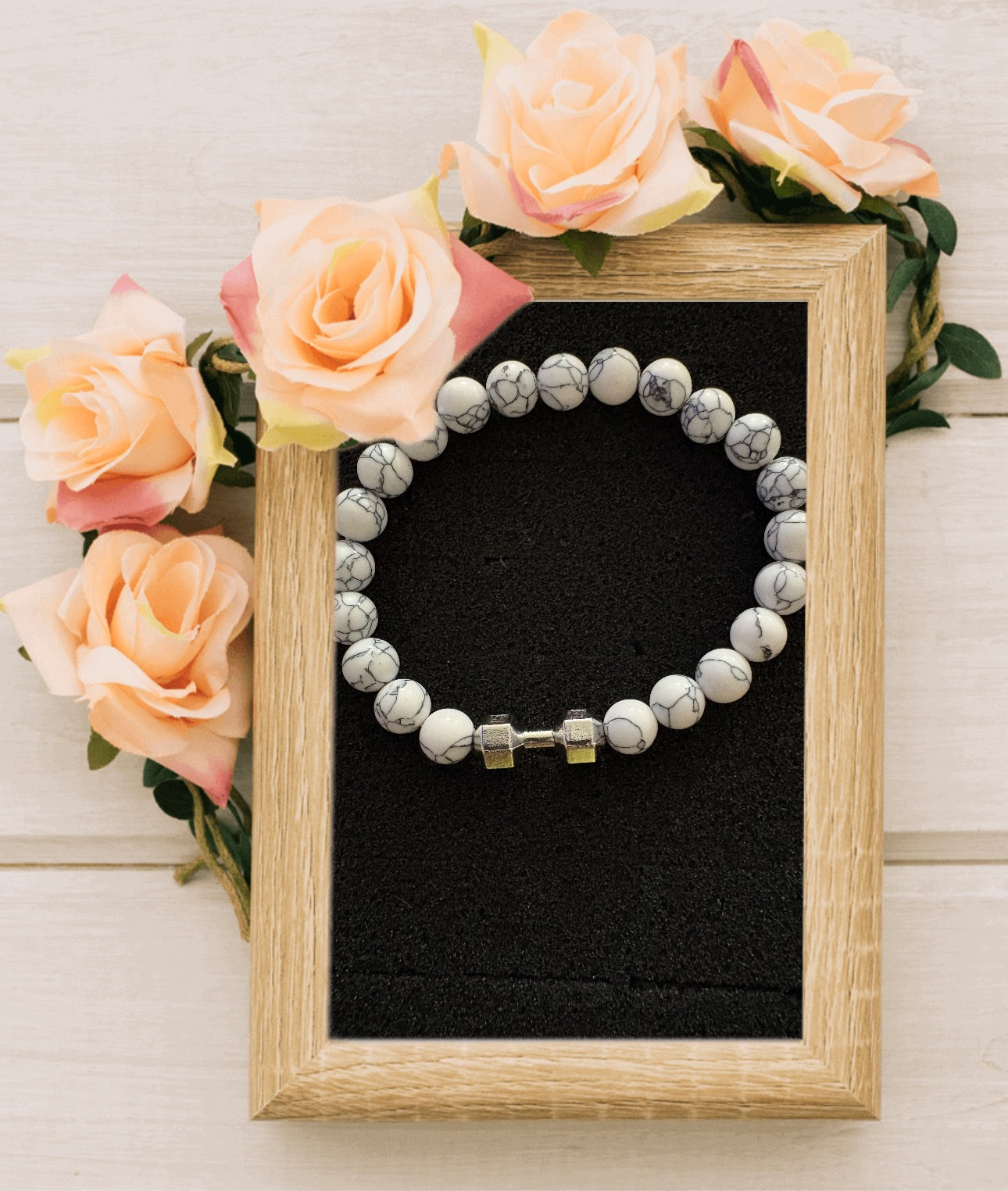 Men’s Beaded Bracelet #7