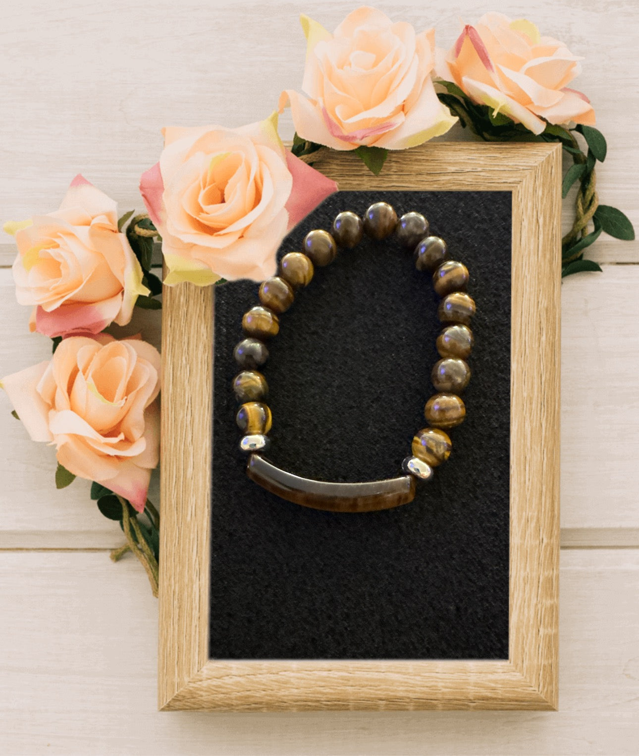 Men’s Beaded Bracelet#1