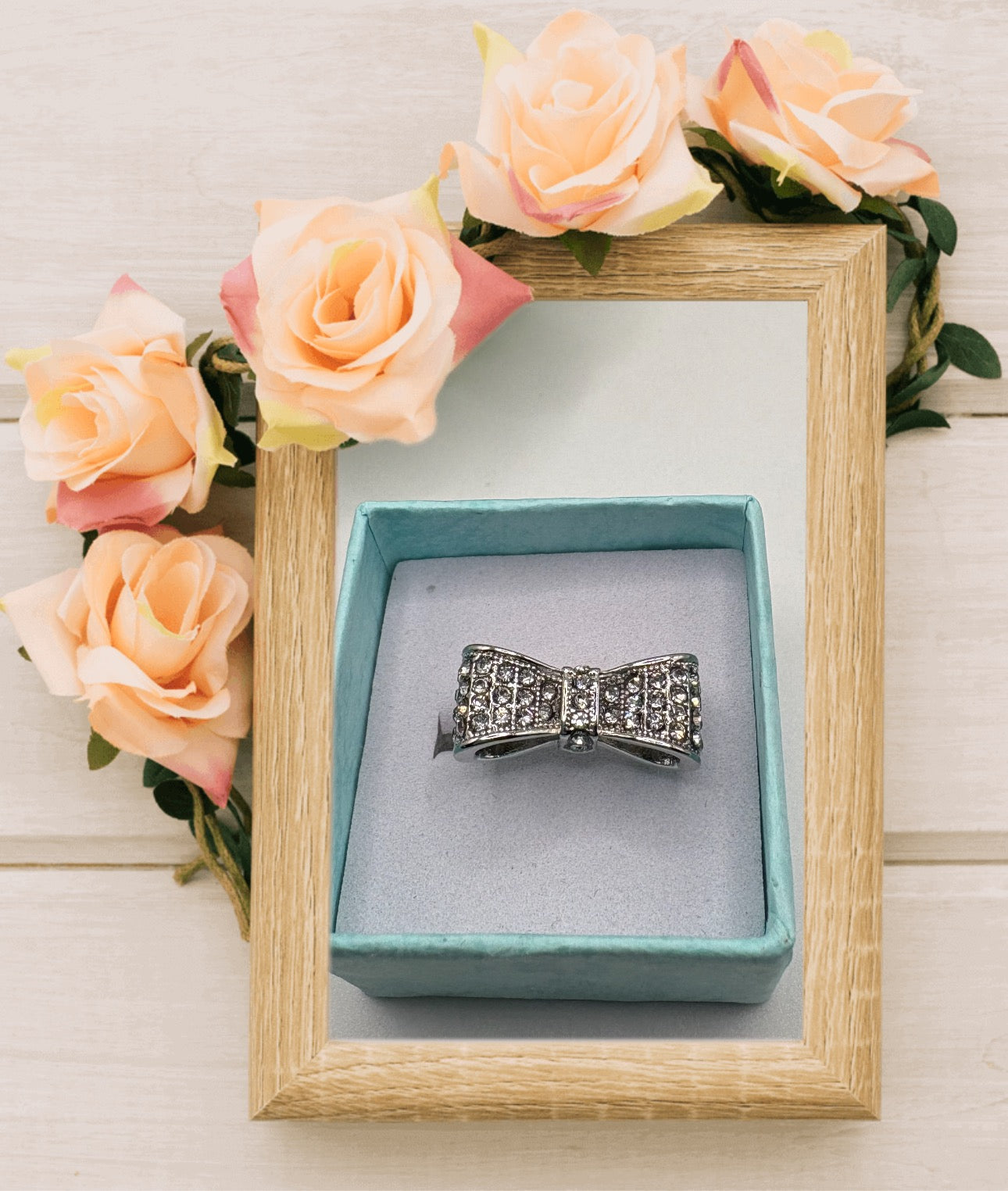 Fashion Ring Size 7 #200