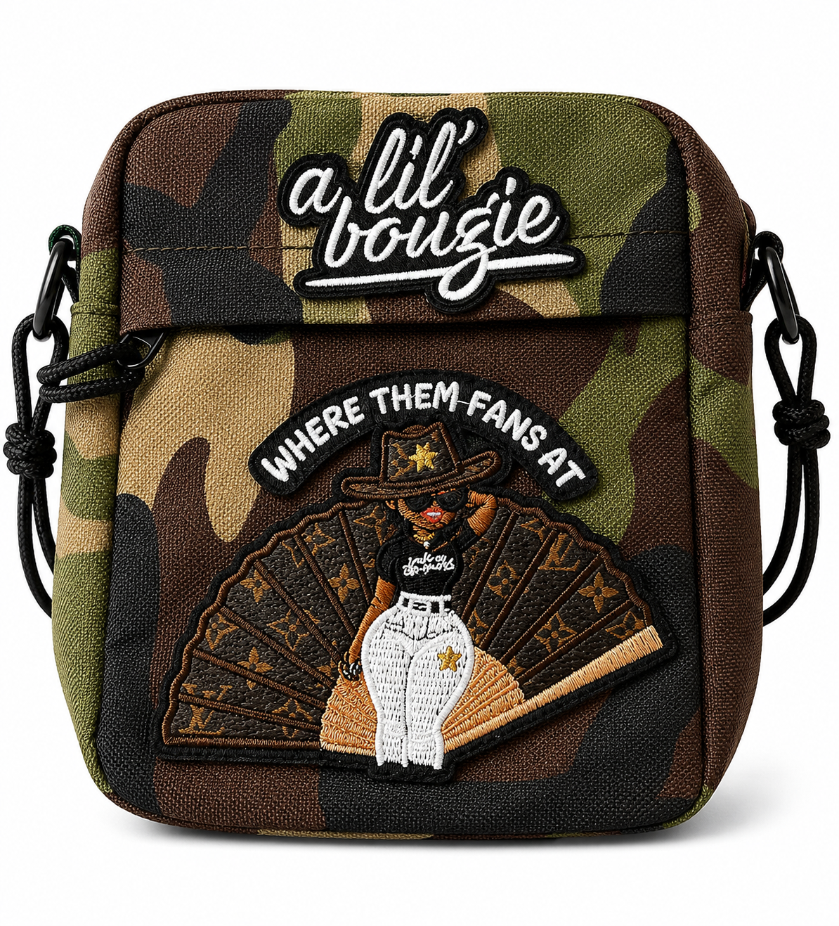 Cameo Waist Bag