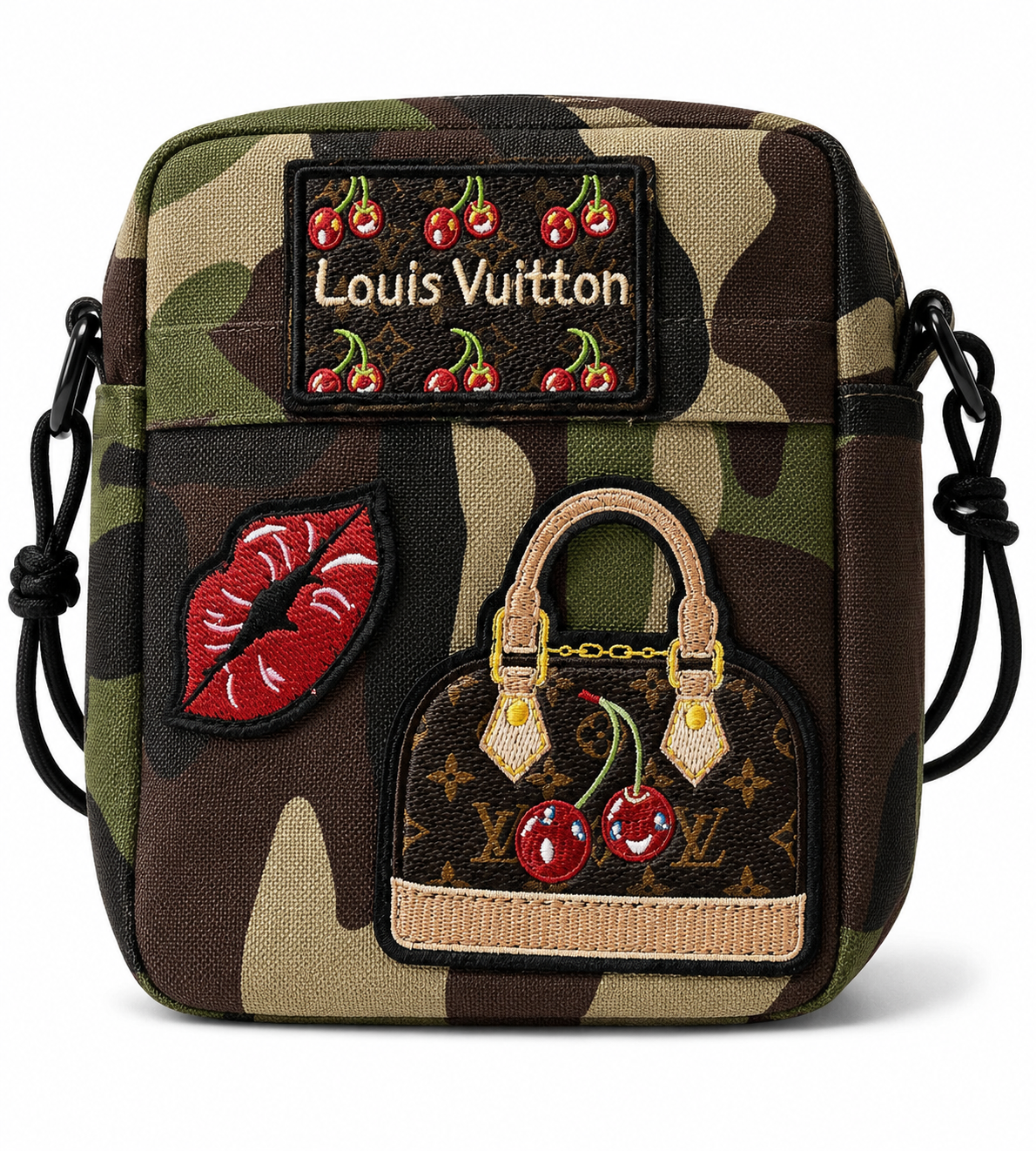 Cameo waist bag