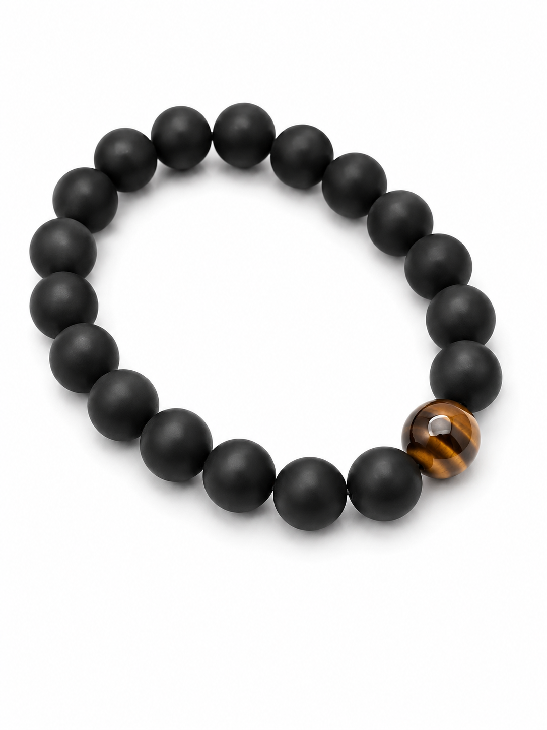 Men’s Beaded Bracelet