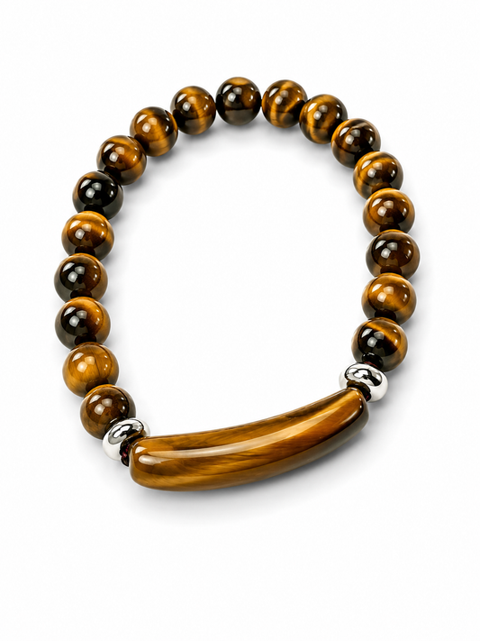 Men’s Beaded Bracelet