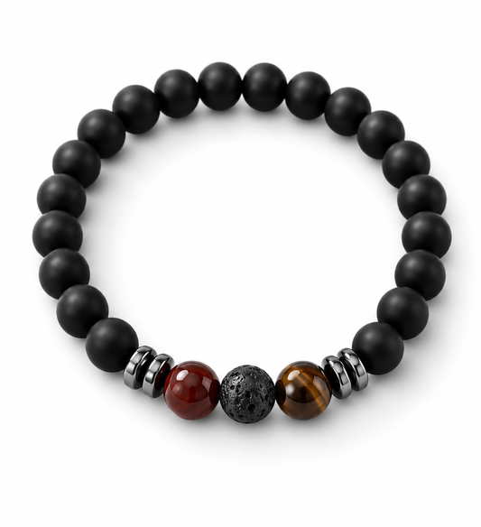 Men’s Beaded Bracelet