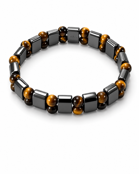 Men’s Beaded Bracelet