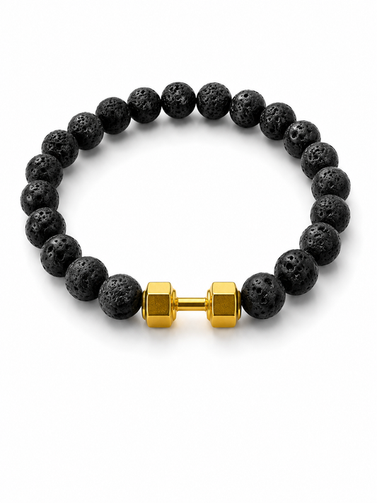 Men’s Beaded Bracelet