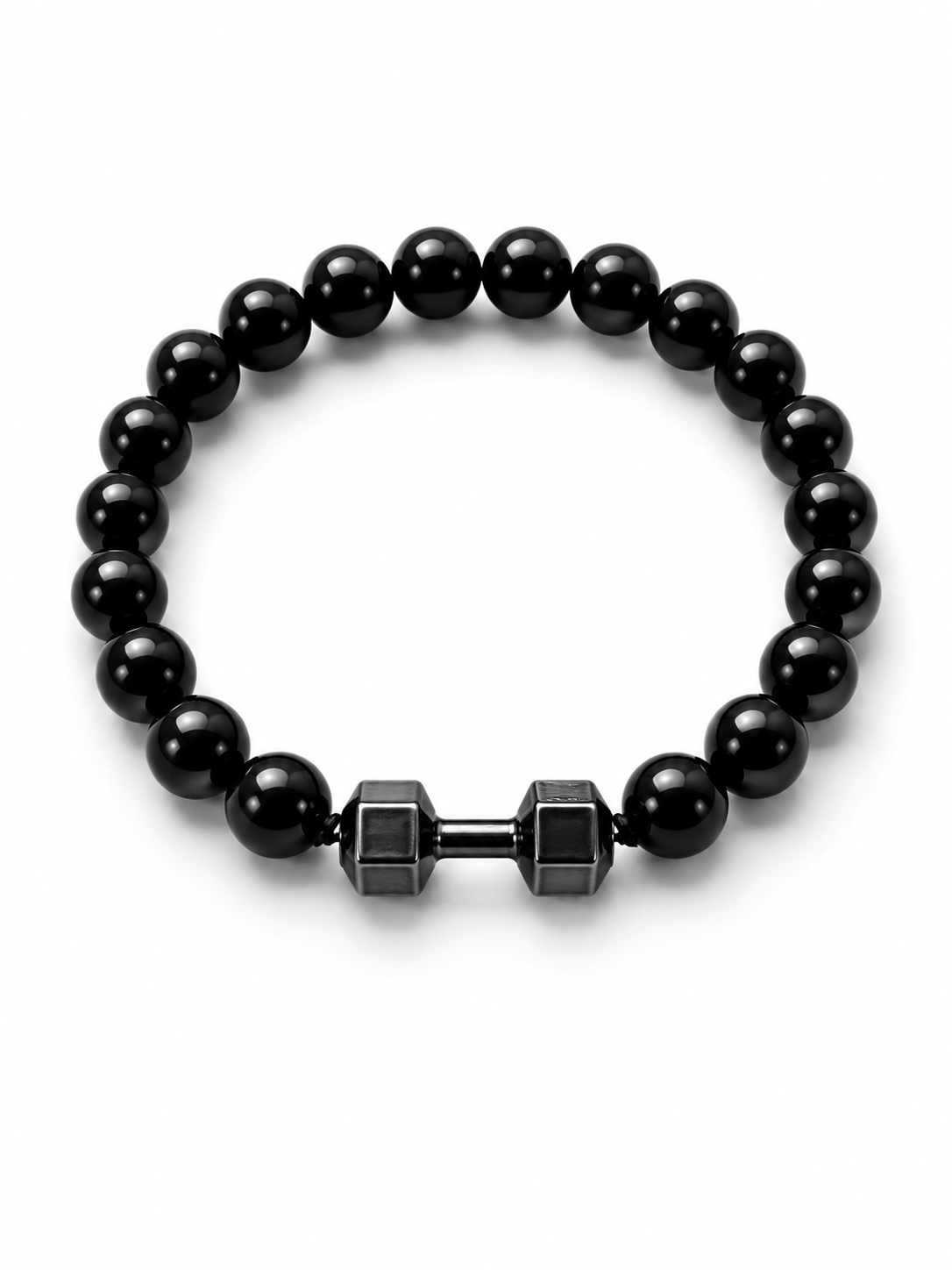 Men’s Beaded Bracelet