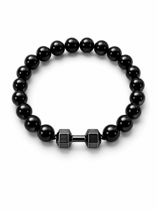 Men’s Beaded Bracelet
