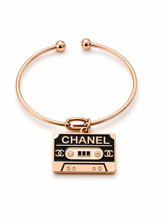 Rose Gold Bangle
