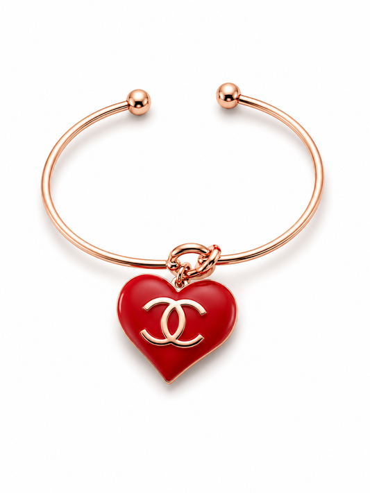 Rose Gold Bangle